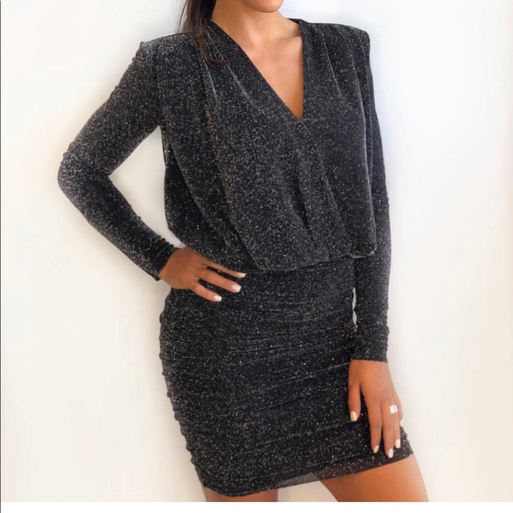 Bailey 44 Sparkle dress